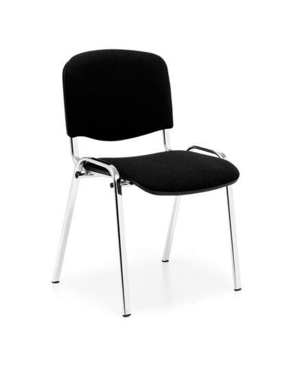 Konferenssstol Stol Iso med krom ben